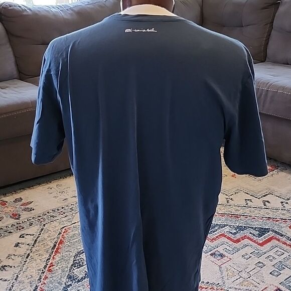 Travis Mathew Limited edition: 'Ganghahn Style' T-shirt. - Picture 3 of 5